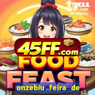 onzebiu feira de santana bahia